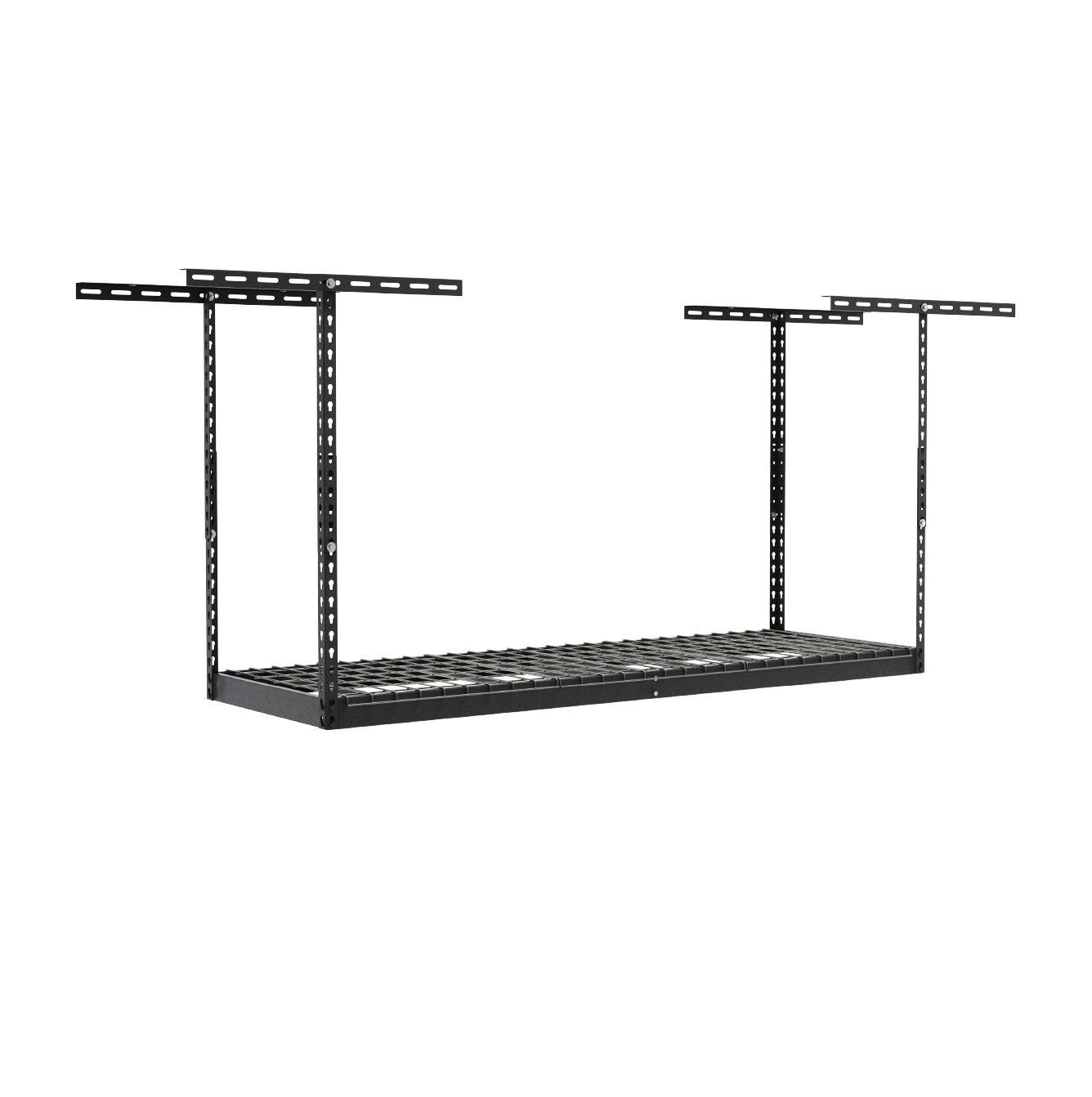 saferacks overhead garage storage rack (7726739390678)