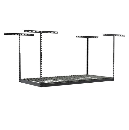 saferacks overhead garage storage rack (7726744797398)