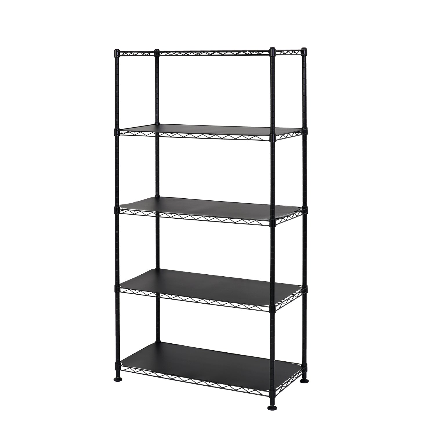 Wire Wool Rack SafeRacks 14