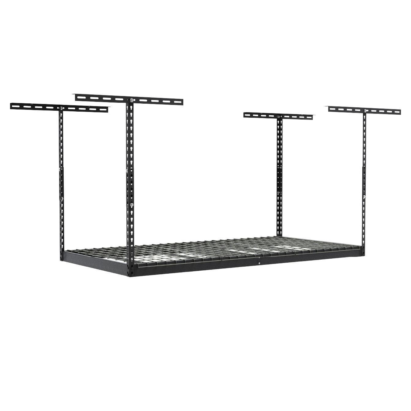 saferacks overhead garage storage rack (7726739488982)