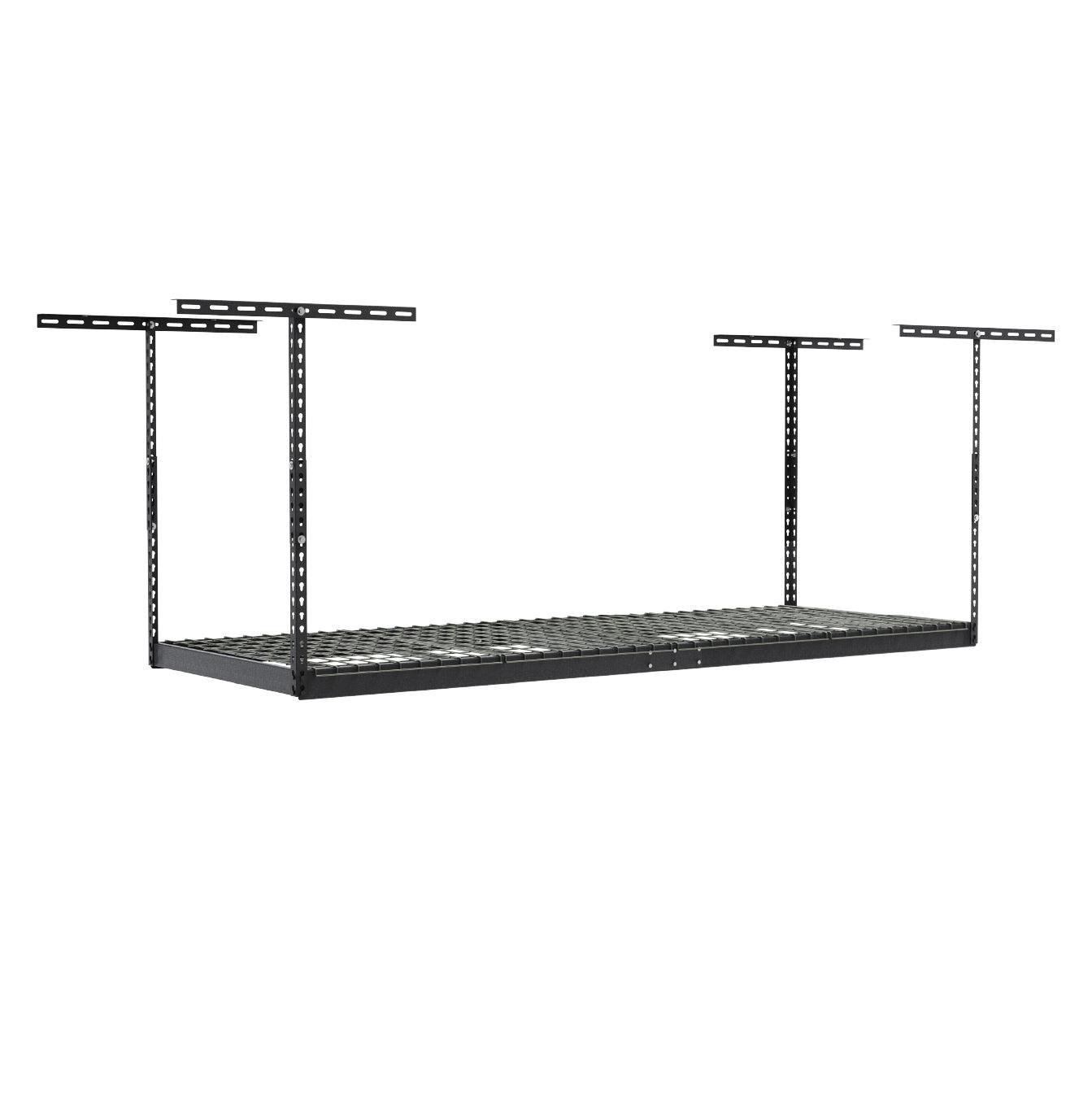 saferacks overhead garage storage rack (7726744568022)