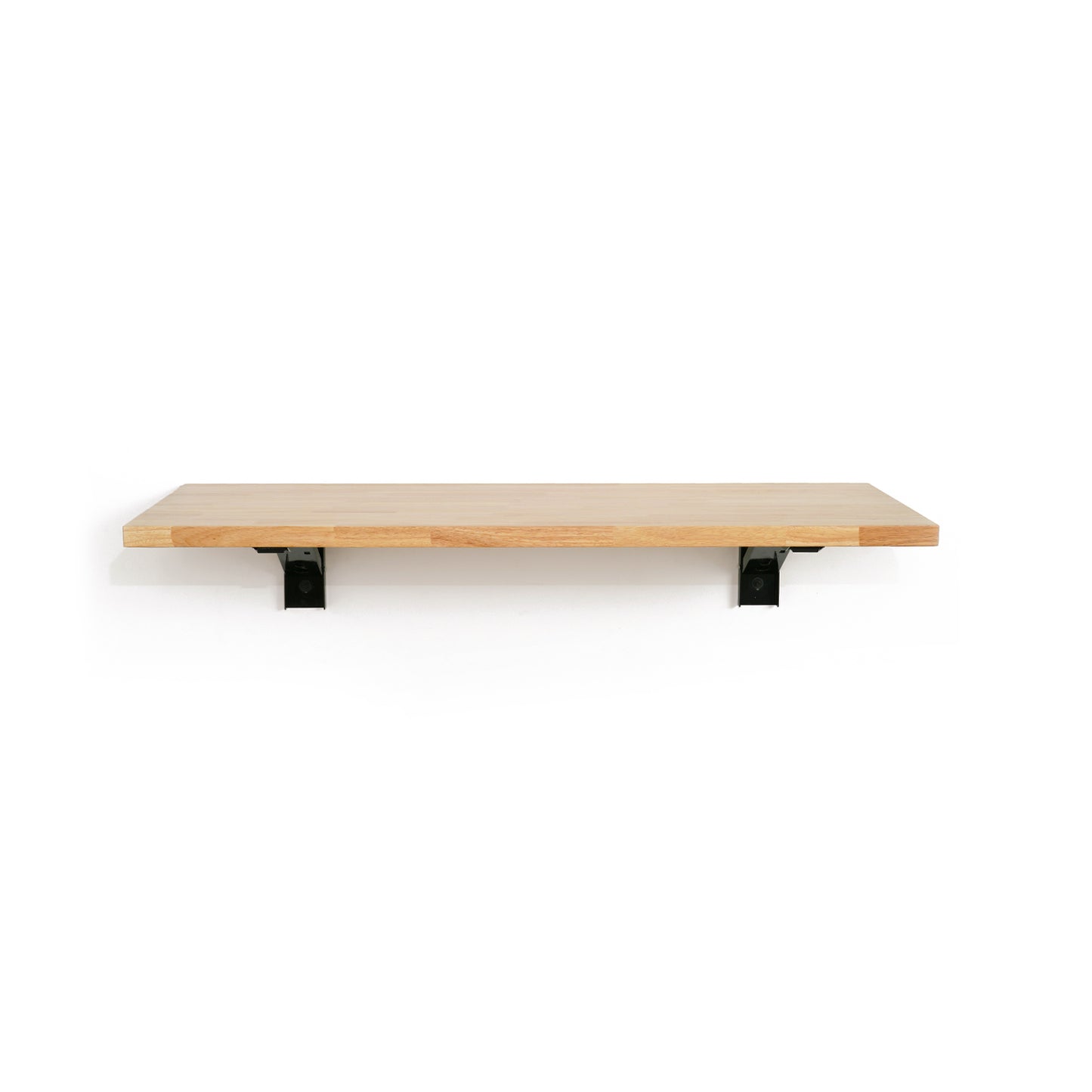 SafeRacks Wall Mounted Folding Worktop - Soft Close Edition