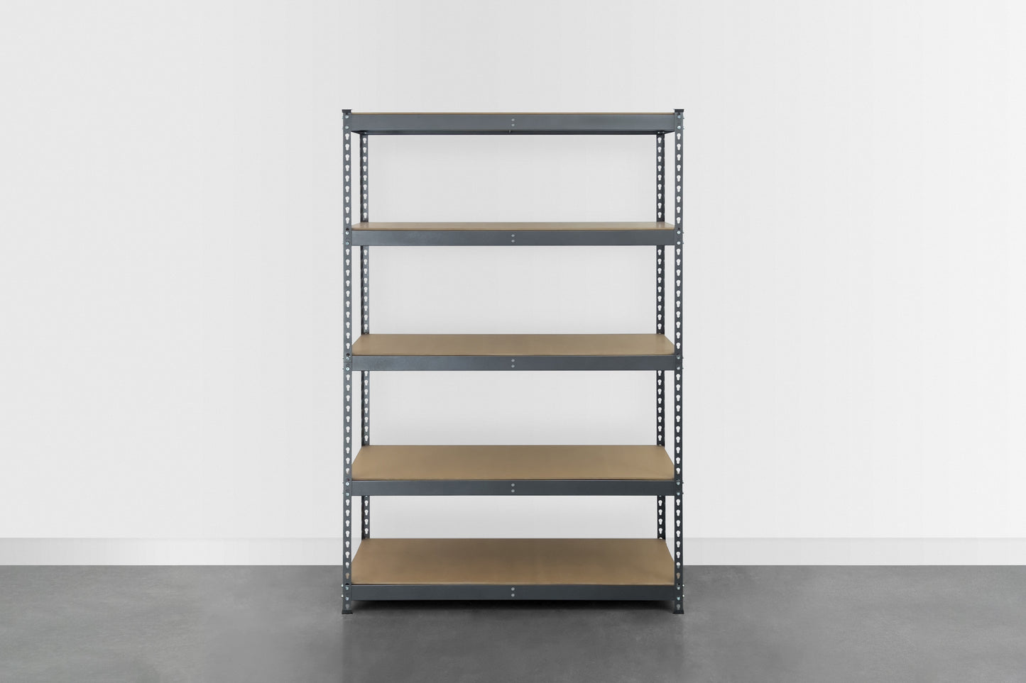 18" x 48" x 72" Garage Shelving