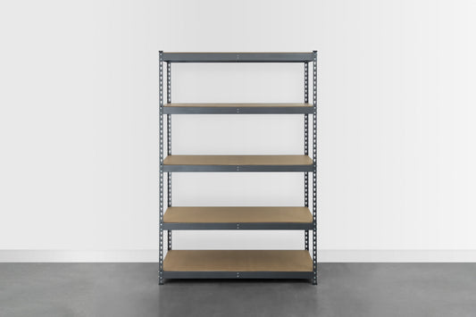 18" x 48" x 72" Garage Shelving
