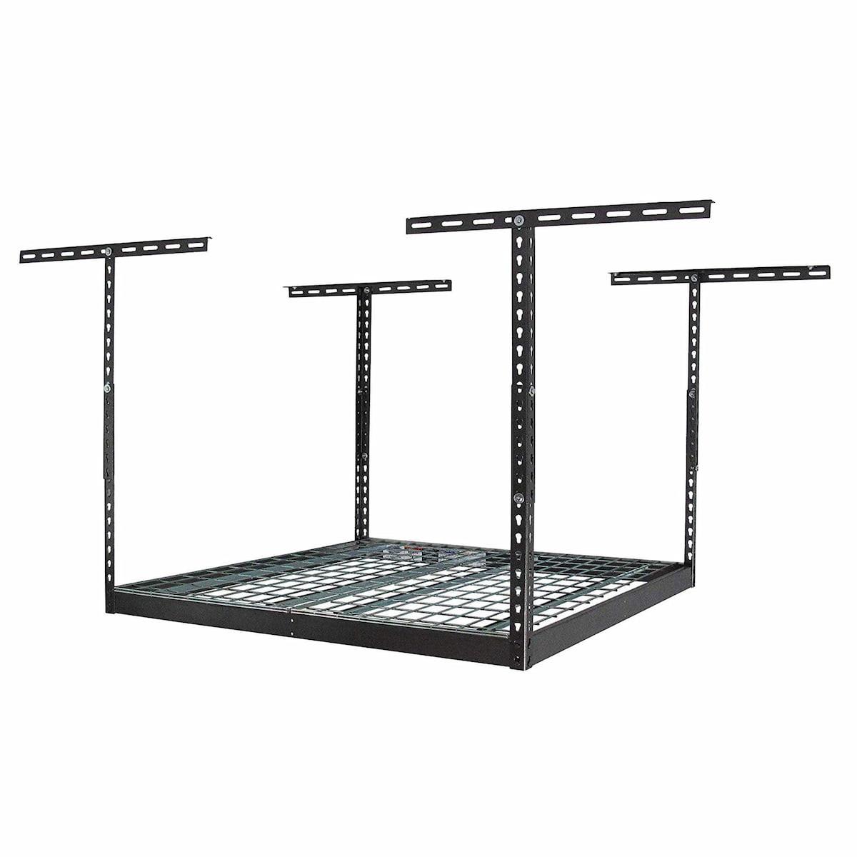 4' x 4' Overhead Garage Storage Rack (7726738964694)