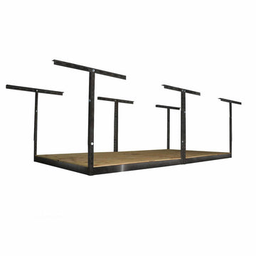 8ft Overhead Garage Storage Racks – SafeRacks