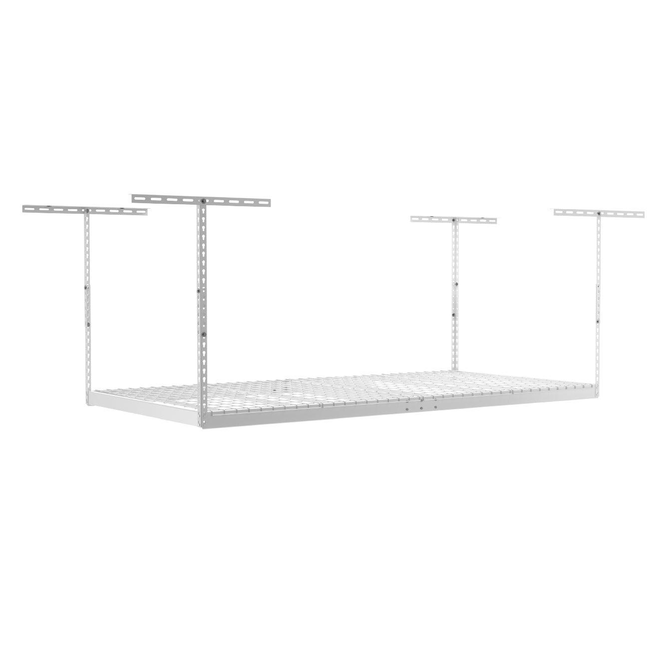 saferacks overhead garage storage rack (7726739161302)