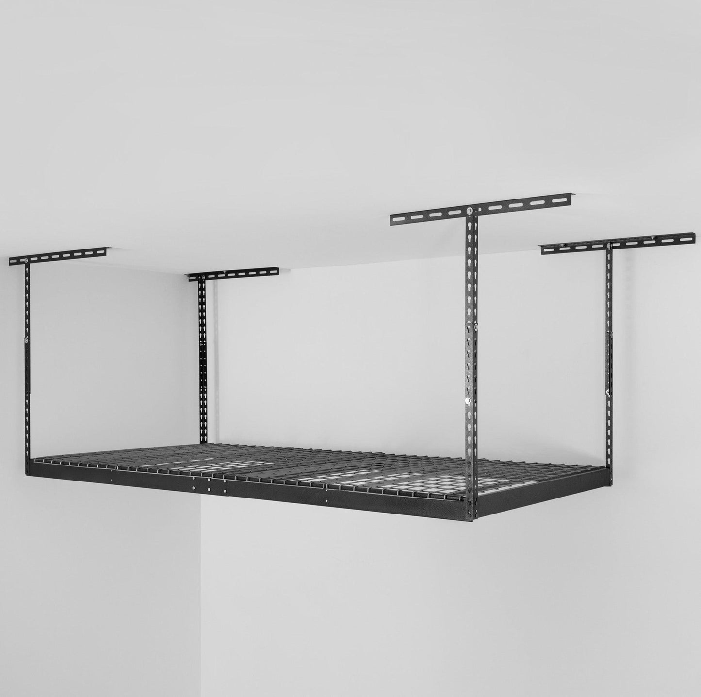 saferacks overhead garage storage rack  (7726739161302)