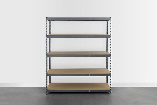 18" x 60" x 72" Garage Shelving