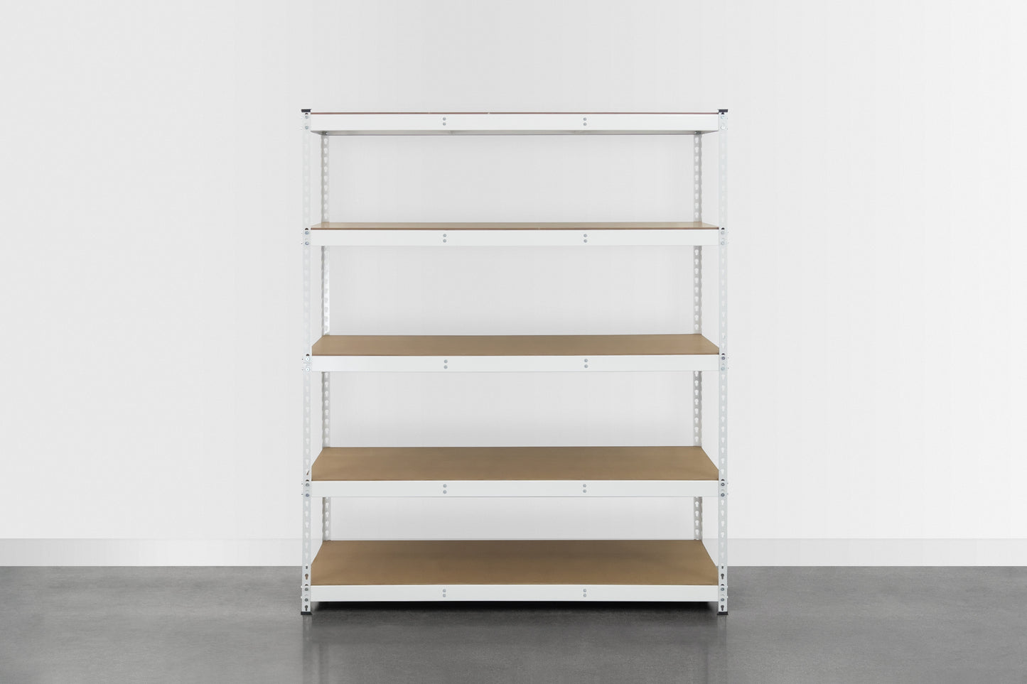 18" x 60" x 72" Garage Shelving