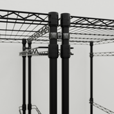 Wire Rack Replacement Parts and Accessories – SafeRacks