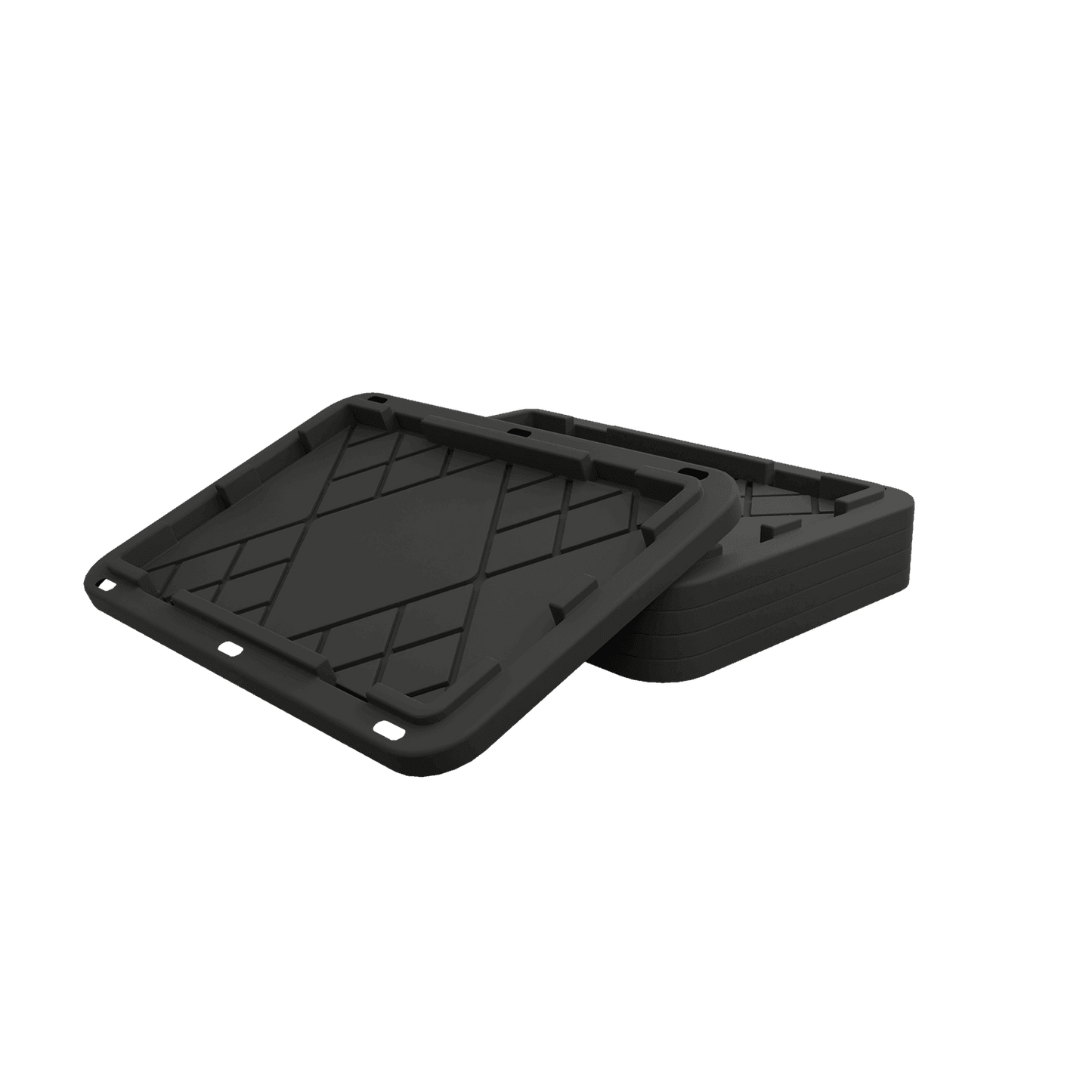 27-Gallon Storage Tote Lids