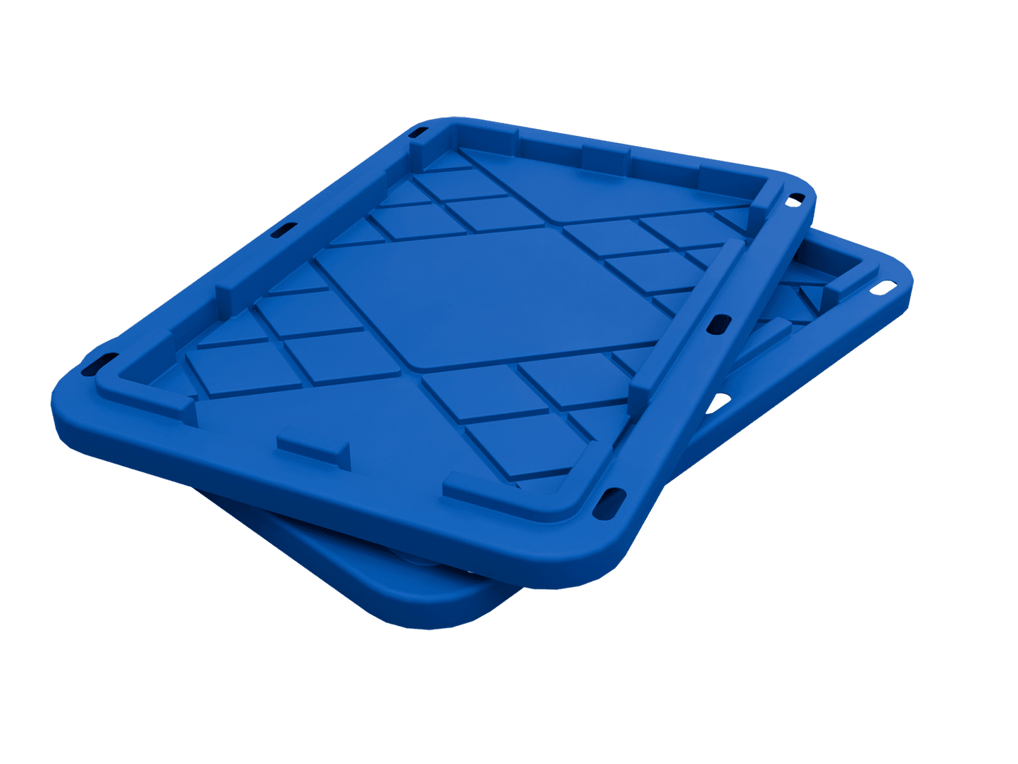 27-Gallon Storage Tote Lids