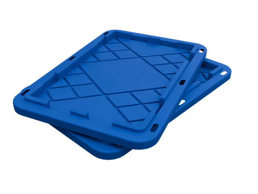 27-Gallon Storage Tote Lids