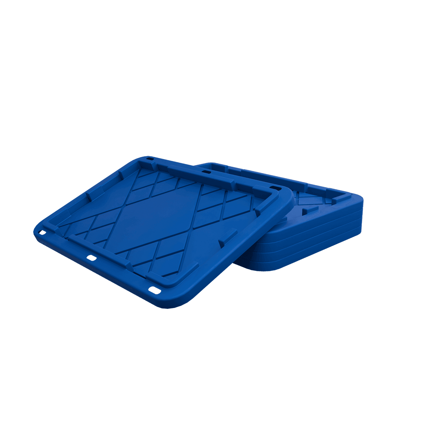 27-Gallon Storage Tote Lids