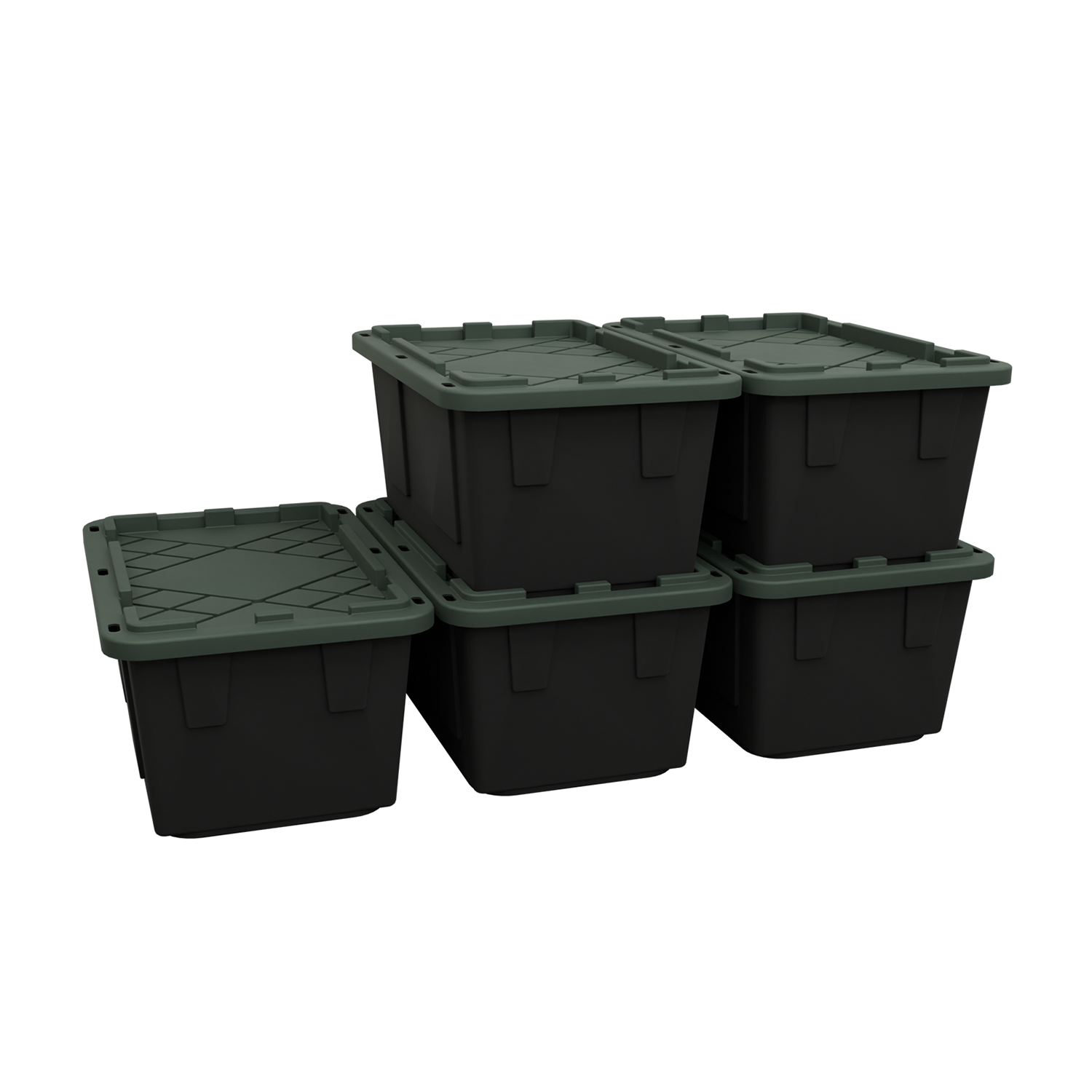 Camo_Green_Lid__Black_Bin_No_B