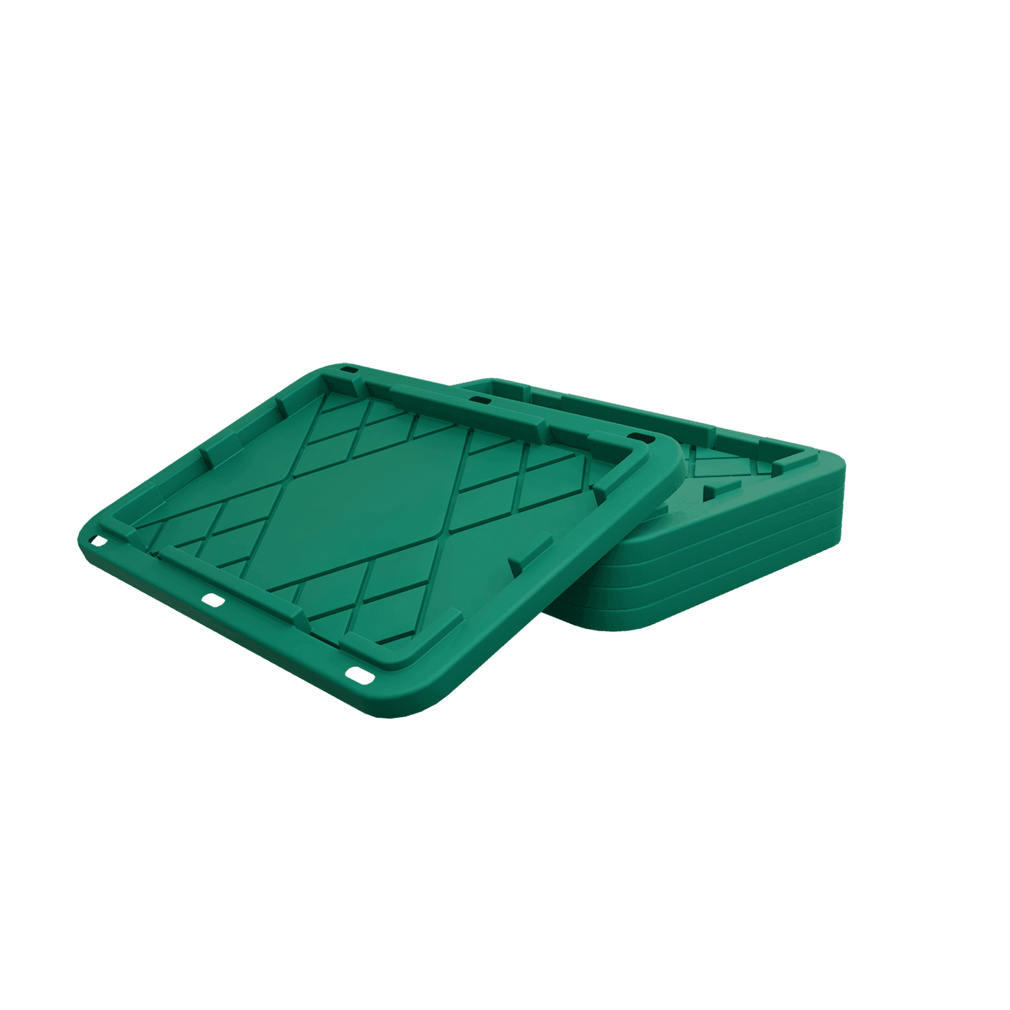 27-Gallon Storage Tote Lids