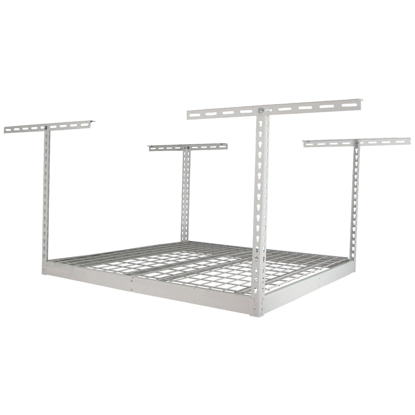 saferacks overhead garage storage rack (7726738964694)