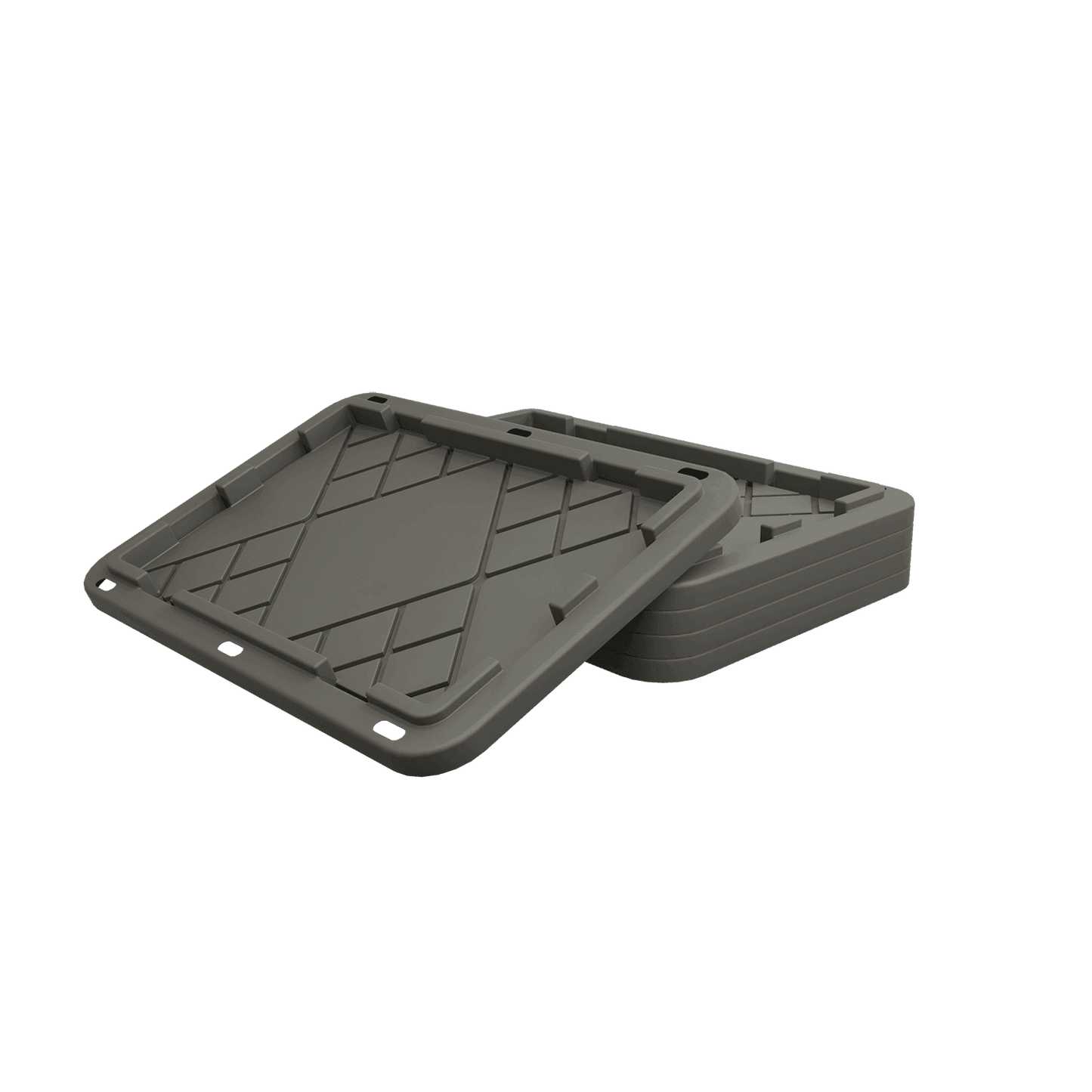 27-Gallon Storage Tote Lids