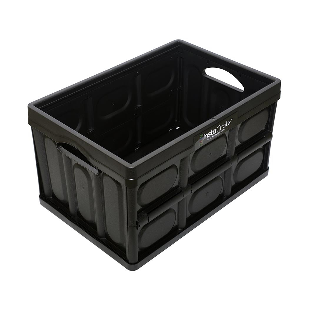 InstaCrate - Collapsible Storage Totes - 5 Pack