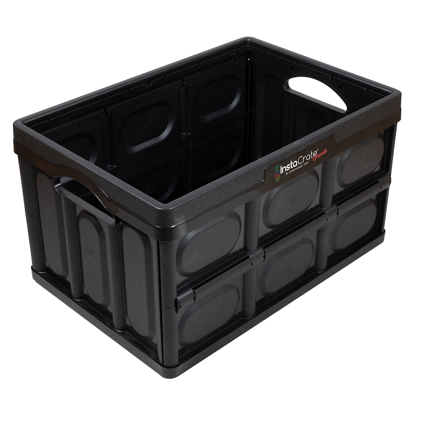 InstaCrate - Collapsible Storage Totes - 5 Pack