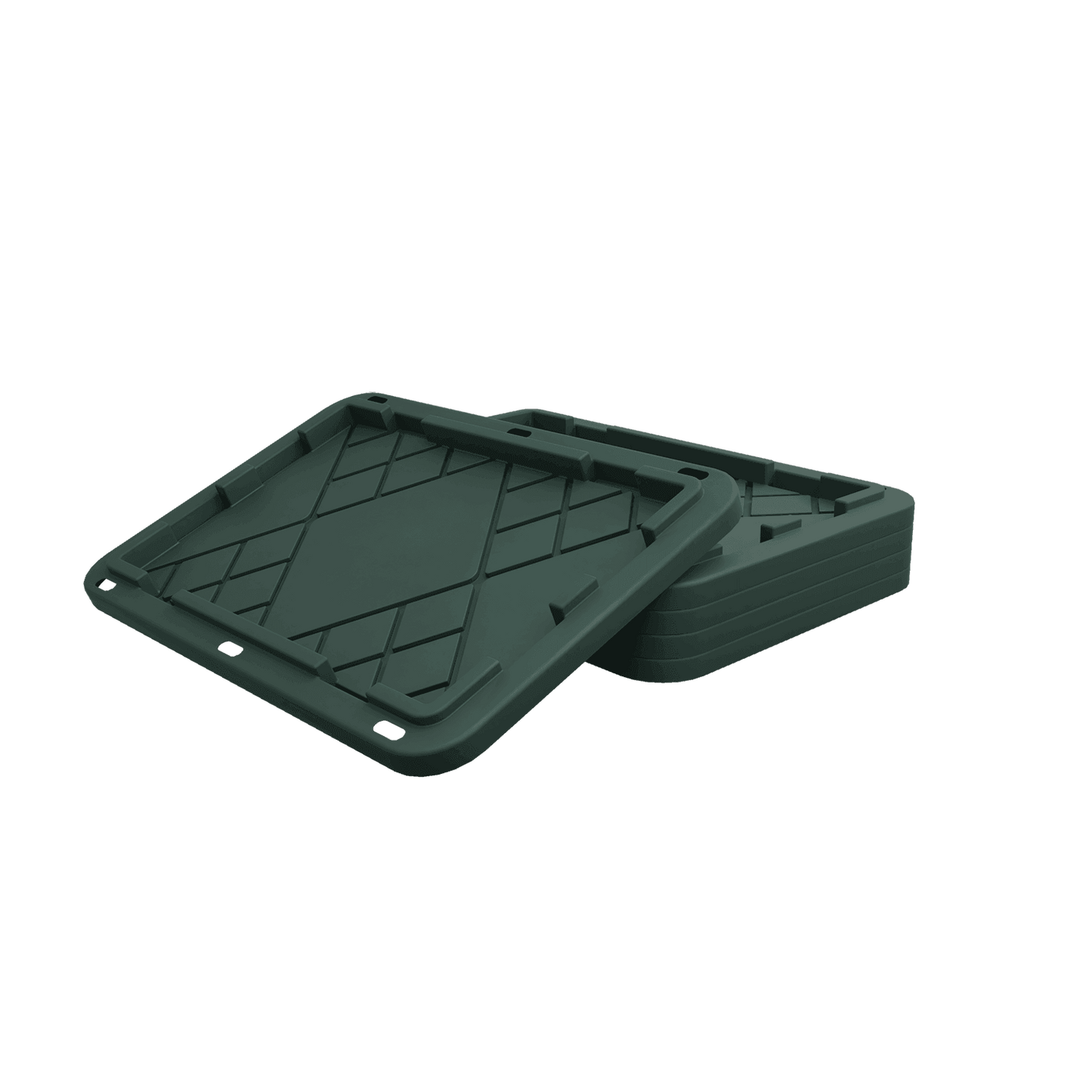 27-Gallon Storage Tote Lids