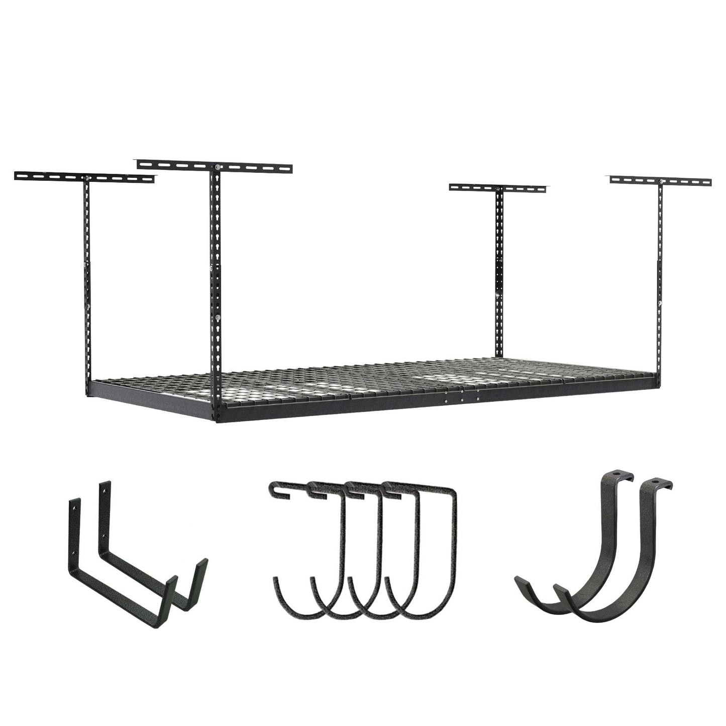 Factory Seconds - 4' x 8' Overhead Garage Storage Rack