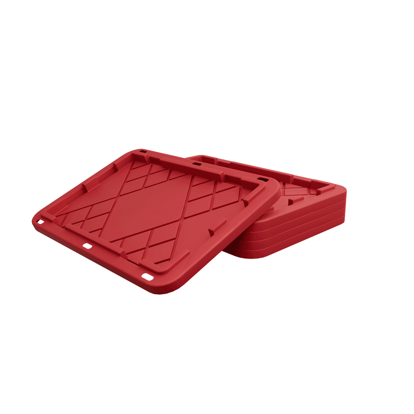 27-Gallon Storage Tote Lids