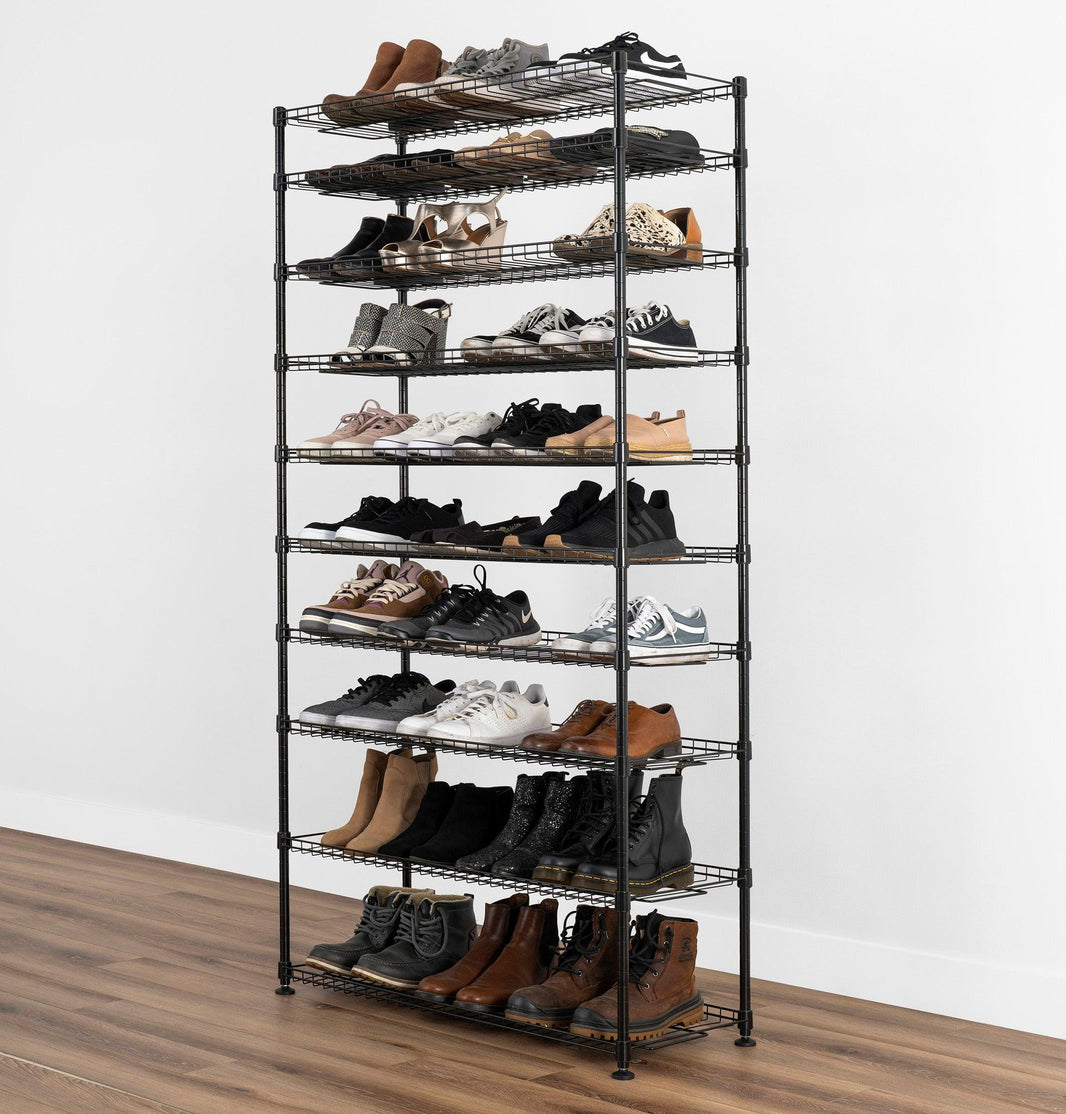 Twitter Best Racks SafeRacks Wire Racks for Home Storage | Organizations Solutions