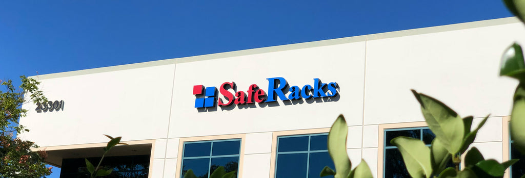 SafeRacks corporate office building 