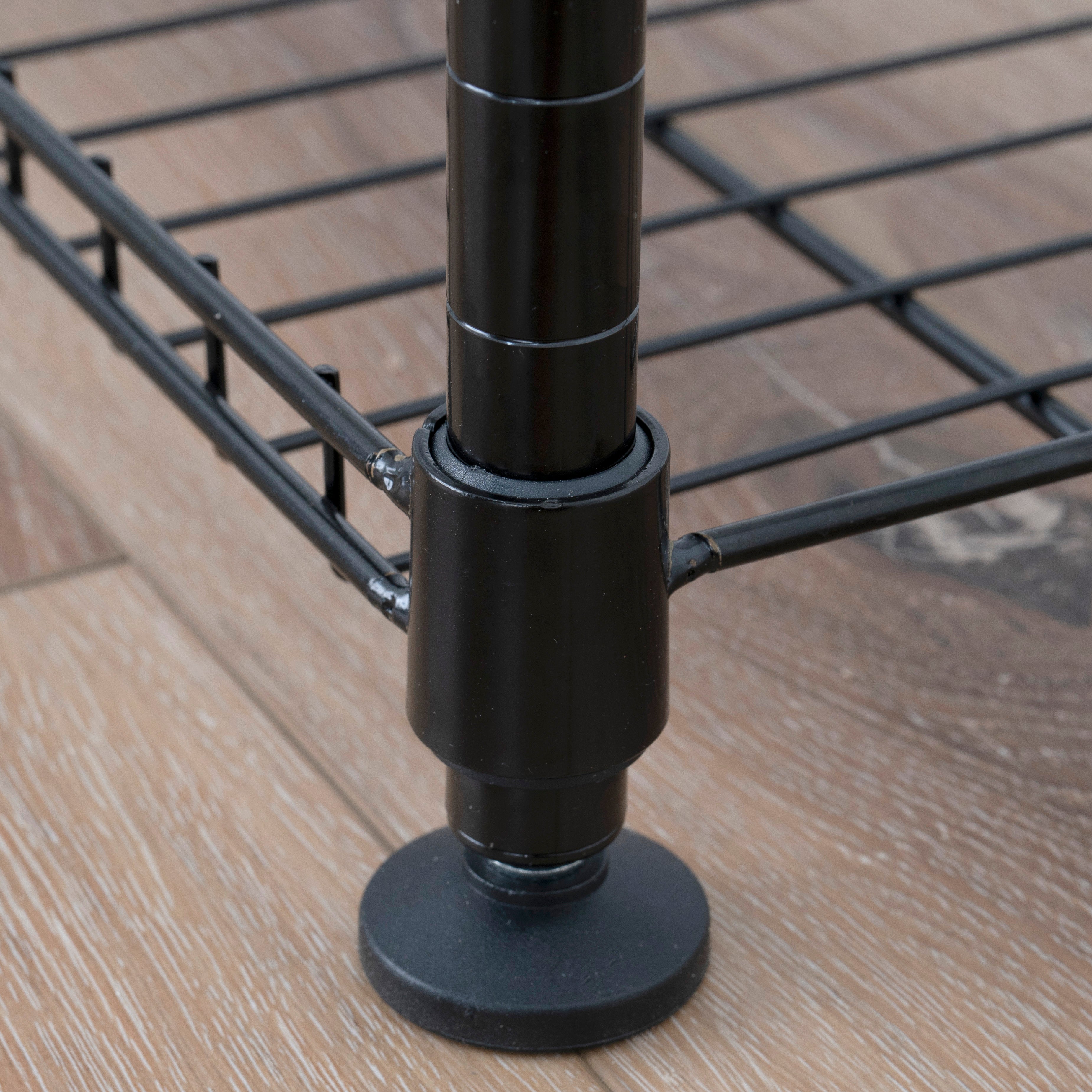 Food Safe Pantry Organizer Rack for Your Home - SafeRacks