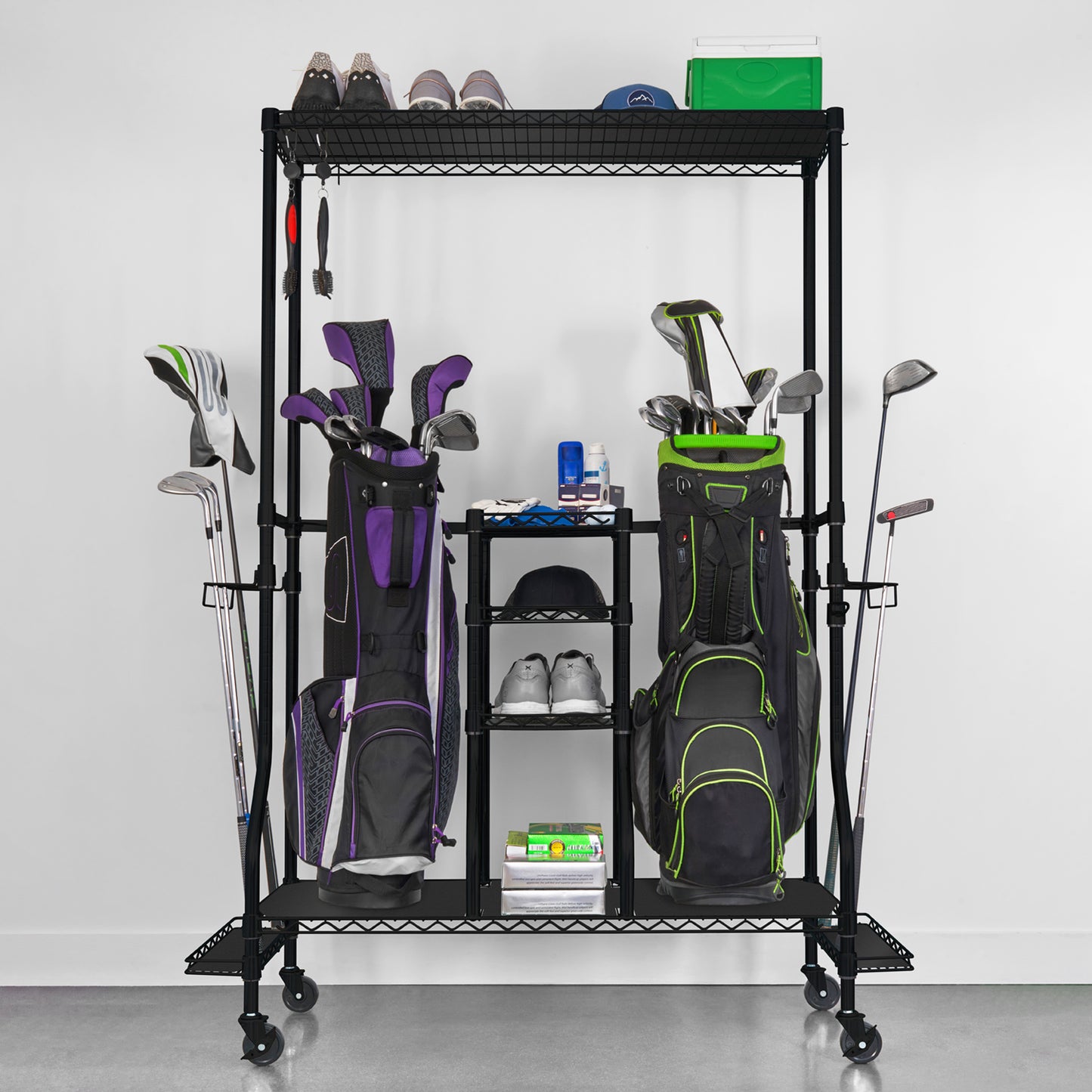 Golf Bag Organizer | Deluxe