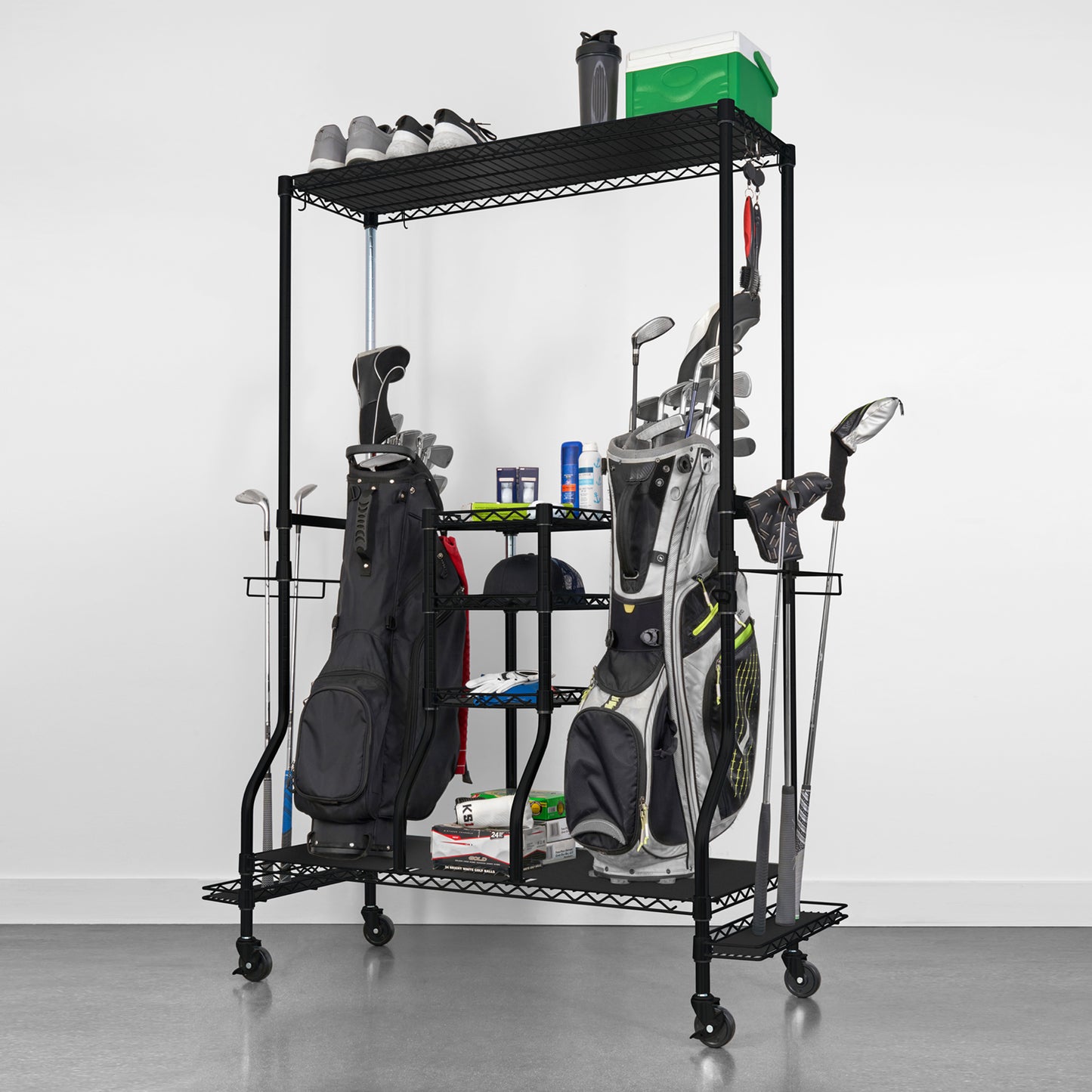 Golf Bag Organizer | Deluxe