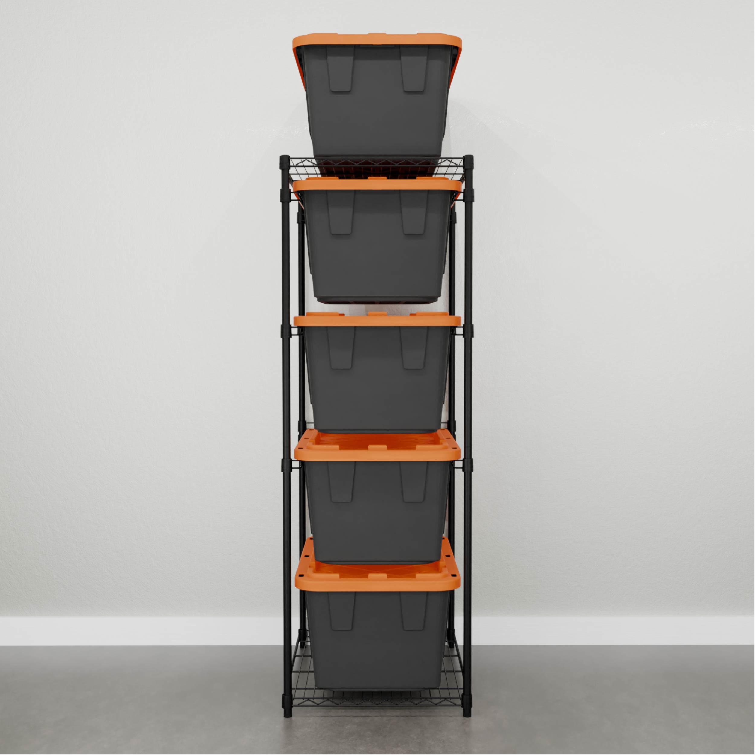 27 Gallon Totes and Storage – SafeRacks