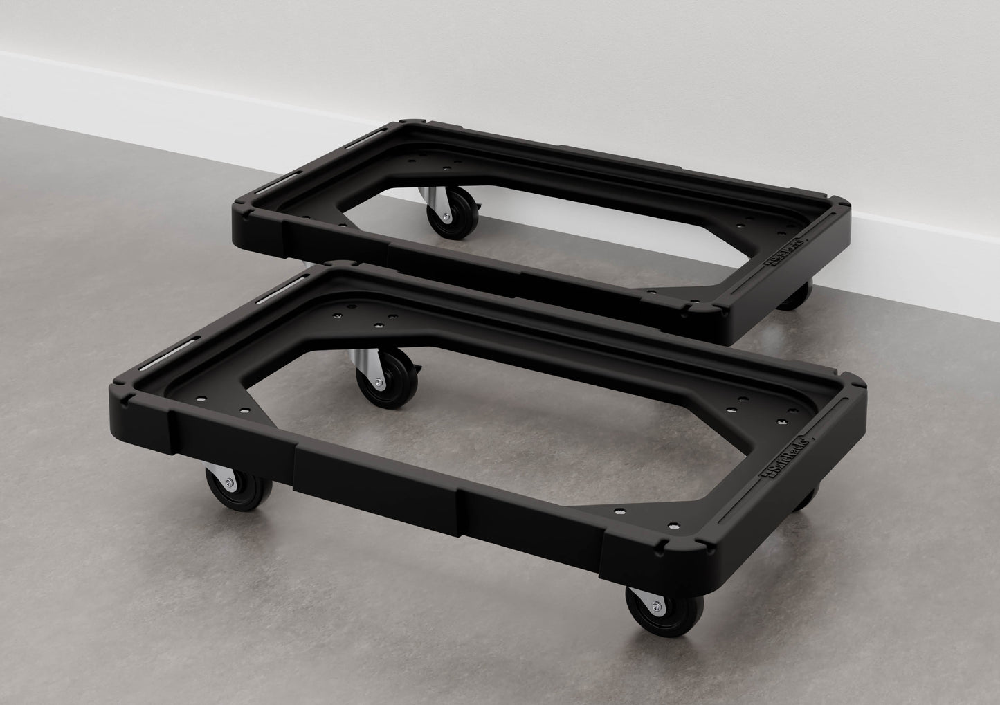 Storage Bin Dolly (2 Pack)