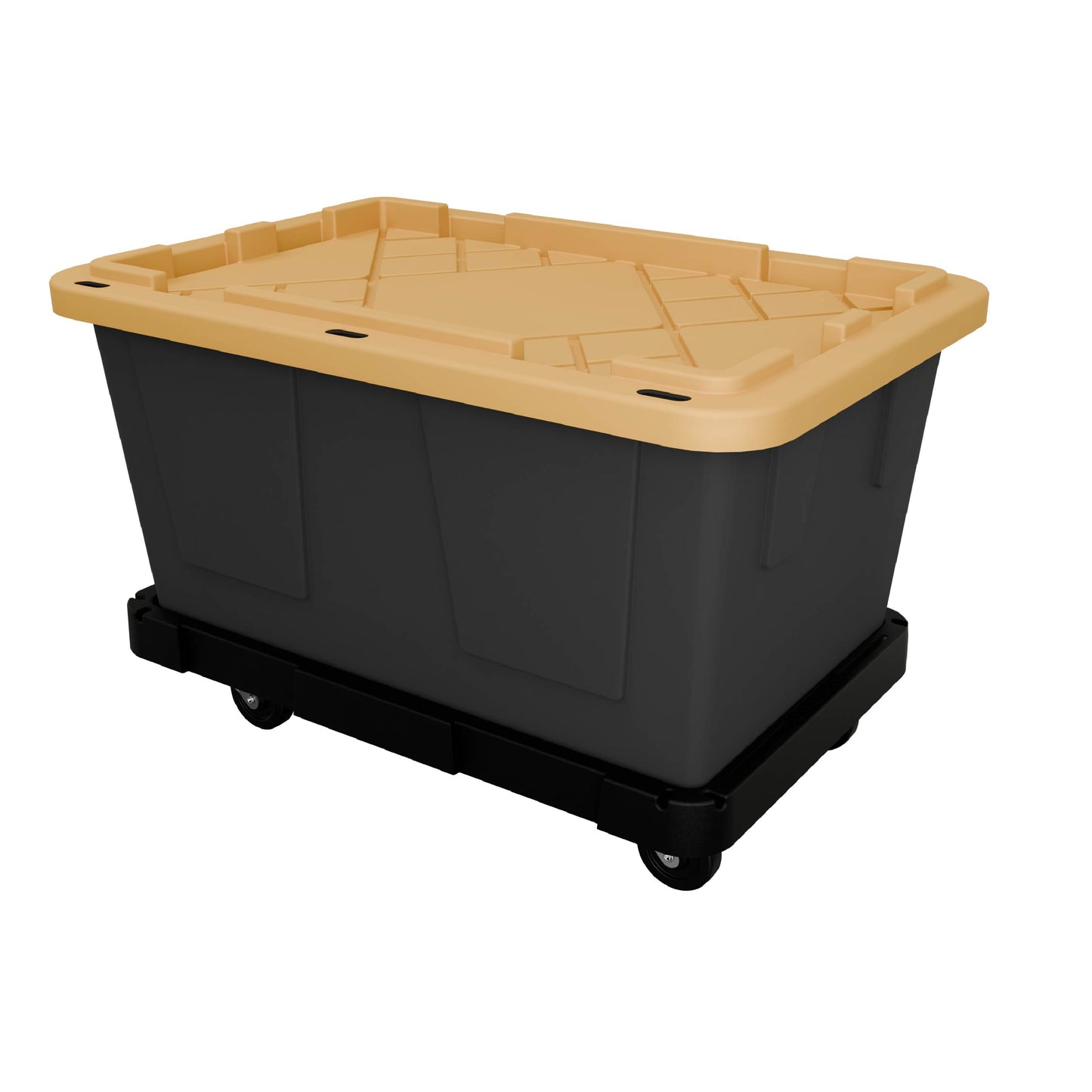 Storage Bin Dolly (2 Pack)