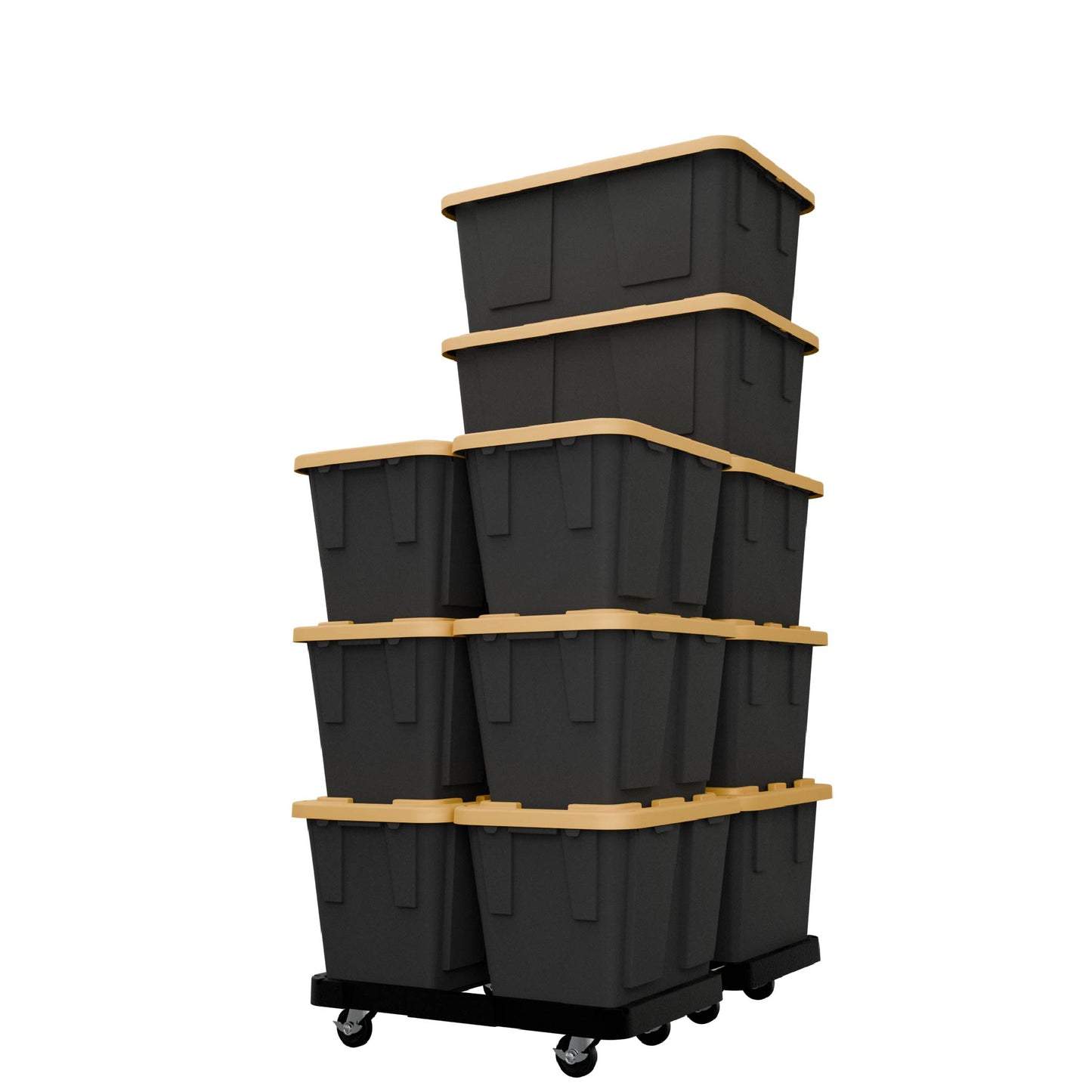 Storage Bin Dolly (2 Pack)