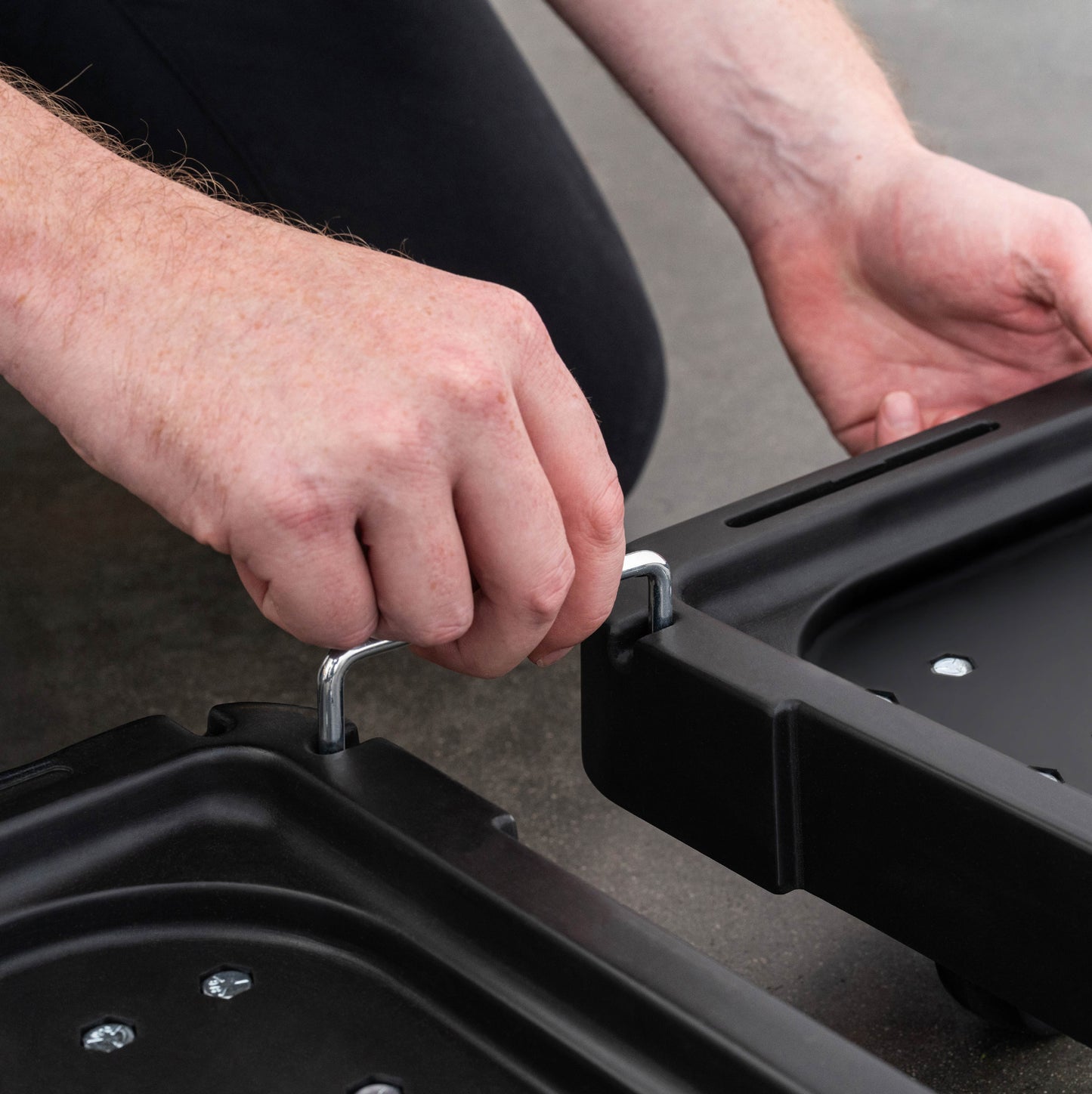 Storage Bin Dolly (2 Pack)