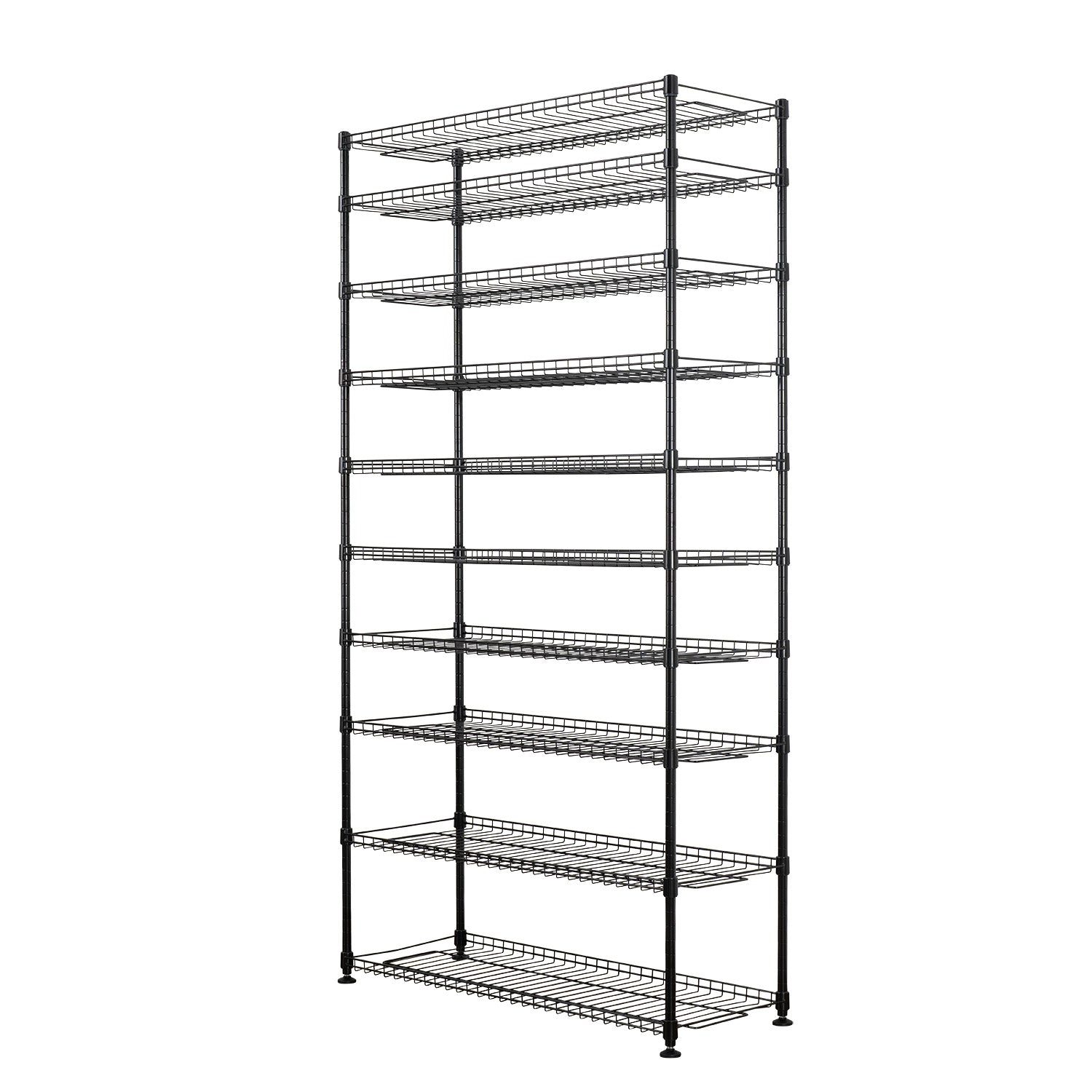 Food Safe Pantry Organizer Rack for Your Home - SafeRacks