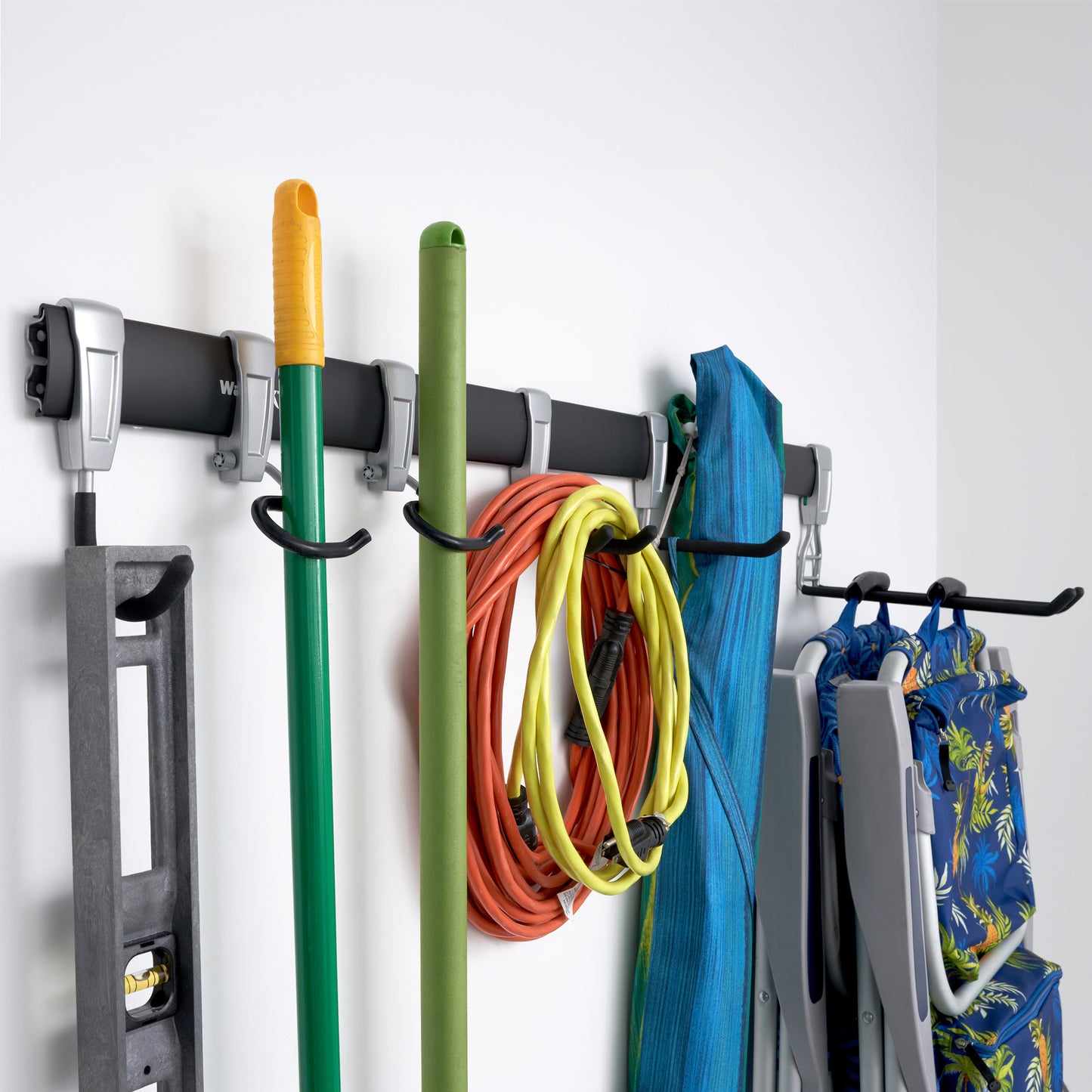 Garage Track System | Multi Hook 6-Pack