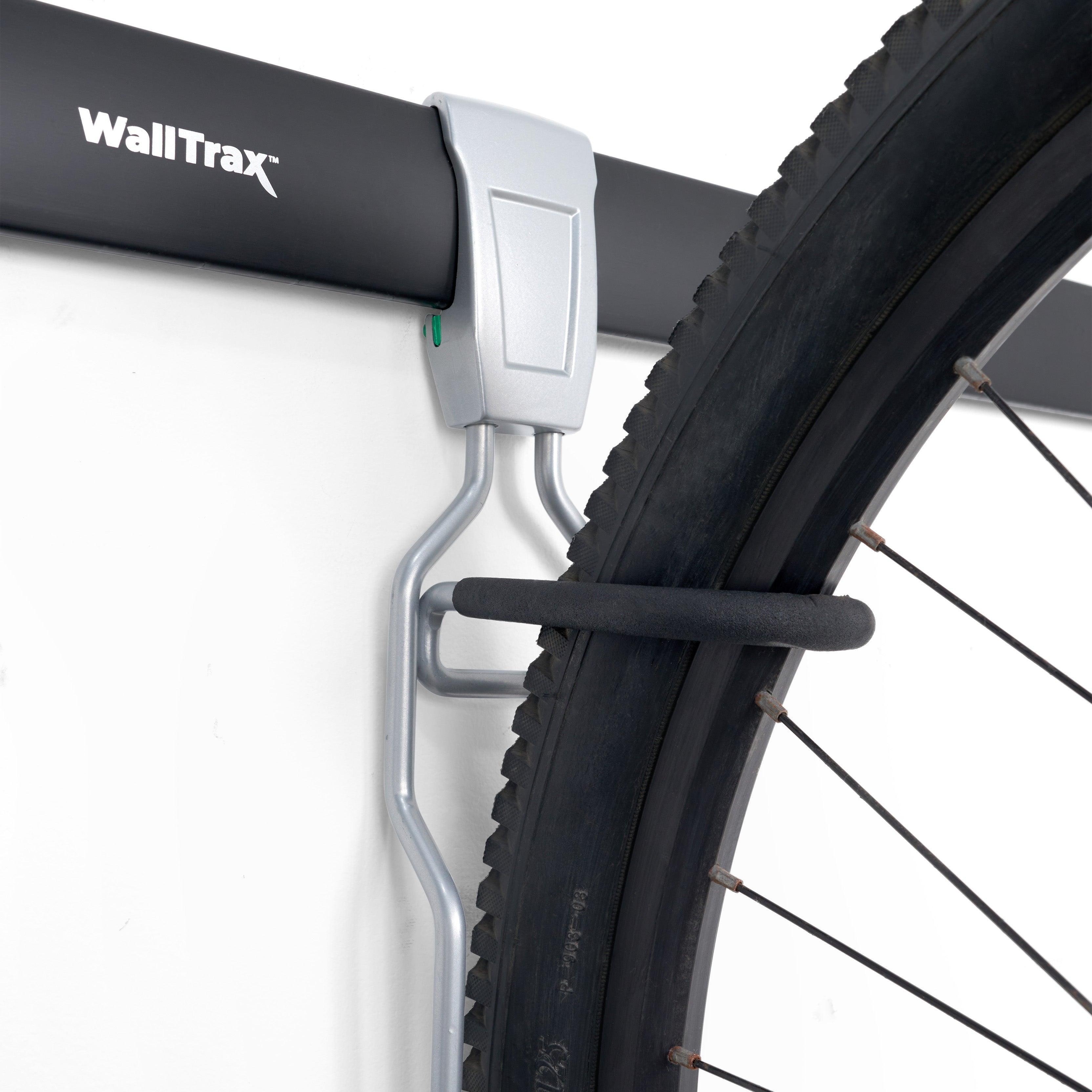 Bike Security Racking SafeRacks Bike Rack - Bike Racking Holds Up to 5 Bicycles