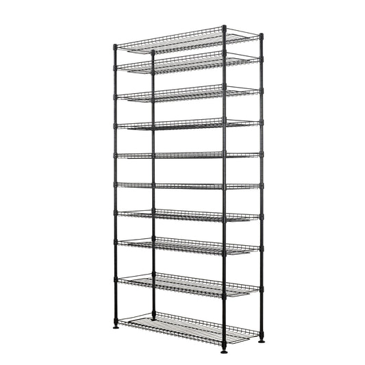 Shoe Rack (10-Tier)