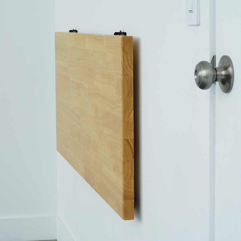 SafeRacks Wall Mounted Folding Workbench for Workshop & Garage