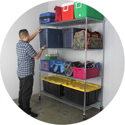 SafeRacks Assembly Guides - Download Here