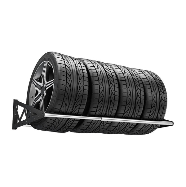SafeRacks Tire Rack Holds up to 32" Tires Veteran Owned