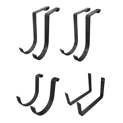 Wire Rack Hooks SafeRacks Wire Racks for Home Storage | Organizations Solutions