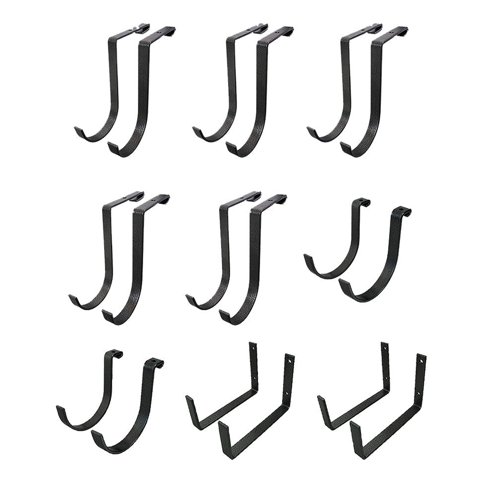 eighteen gray hooks (7726746730710)